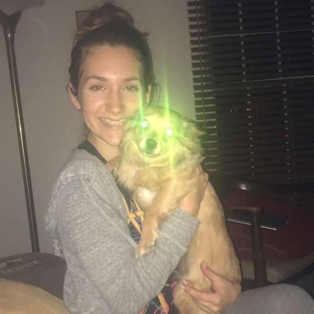 Meet your Posher, Morgan